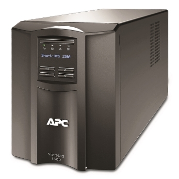 APC Smart-UPS C, Line Interactive, 1000VA, Tower, 120V, 8x NEMA 5