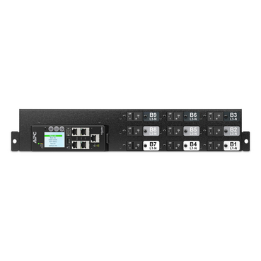 が*め様 シュナイダーエレクトリック APC Rack PDU Metered APDU11454ME - APC NetShelter Rack PDU Advanced Metered, 2U, 3