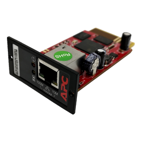 Apv9602 Apc Easy Ups Smv Network Management Card Schneider Electric Countryname