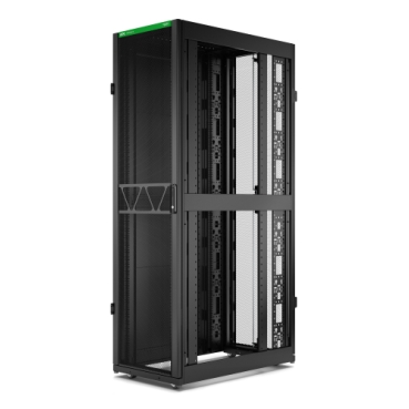 AR3105B2 - APC NetShelter SX Server Rack Gen 2, 45U, 2124H x 600W