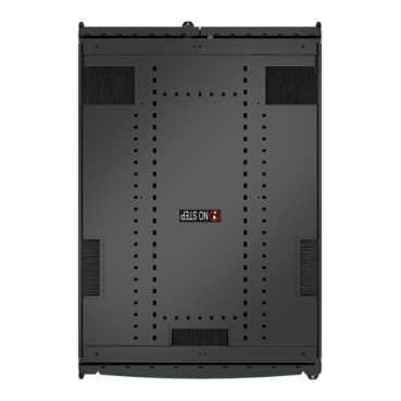 AR3155B2 - APC NetShelter SX Server Rack Gen 2, 45U, 2124H x 750W