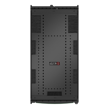 APC NetShelter SX Server Rack Gen 2, 42U, 1991H x 600W x