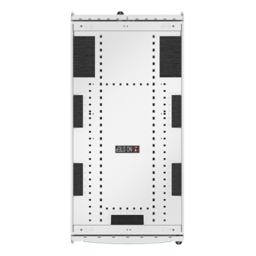 AR3300W2 - APC NetShelter SX Server Rack Gen 2, 42U, 1991H x 600W