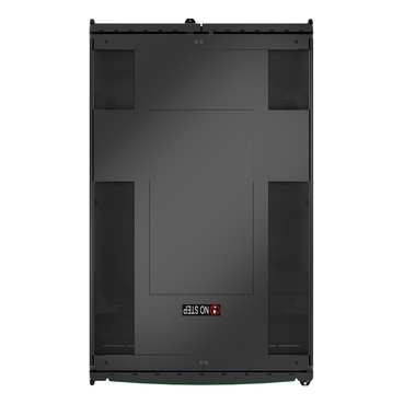 APC NetShelter SX Networking Enclosure, 48U, 2258H x 750W x