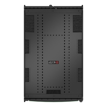 AR3357B2 - APC NetShelter SX Server Rack Gen 2, 48U, 2258H x 750W