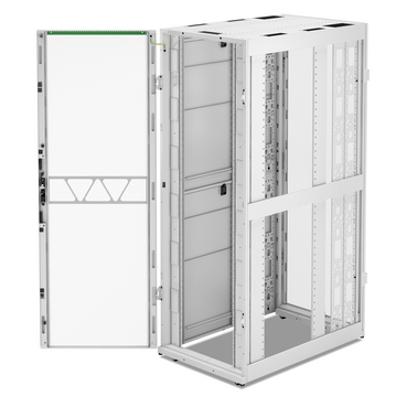 AR3355B2 - APC NetShelter SX Server Rack Gen 2, 45U, 2124H x 750W