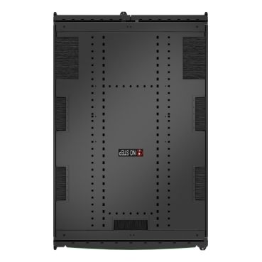 APC NetS HElter SX Server Rack Gen 2, 42 HE, 1991H x 800W x 1200D 