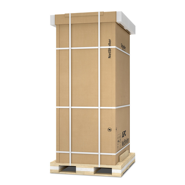AR3355SPB2 - APC NetShelter SX, Server Rack Enclosure Gen 2, Shock