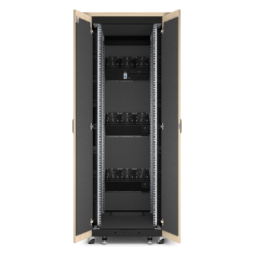 AR4038A - NetShelter CX 38U 750 mm Wide x 1130 mm Deep