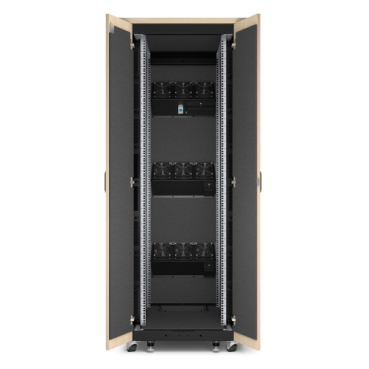 AR4038A - NetShelter CX 38U 750 mm Wide x 1130 mm Deep Enclosure 