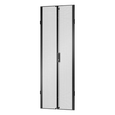 AR7157B2 - APC NetShelter NetShelter SX Gen 2, Rear Doors