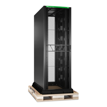 AR9657SPB2 - APC NetShelter SX Advanced Rack, High Strength, 48U