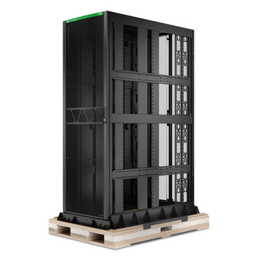 AR9657SPB2 - APC NetShelter SX Advanced Rack, High Strength, 48U