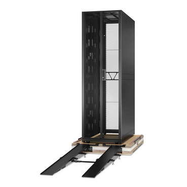 AR9658SPB2 - APC NetShelter SX Advanced Rack, High Strength, 52U
