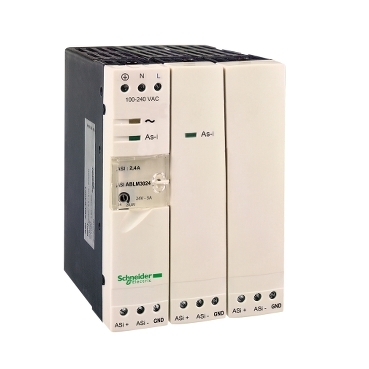 ASIABLM3024 Pildi tuvastamine Schneider Electric