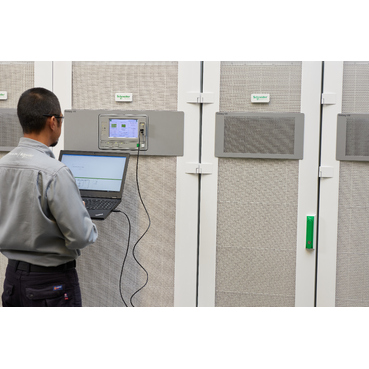 Advantage Service Plan for Modular Data Centers Schneider Electric Maximise operational resiliency with an integrated service plan
