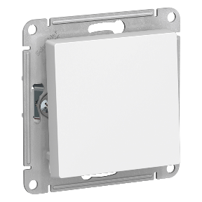 Atn000171 Atlasdesign Perekrestnyj Pereklyuchatel Sh 7 10ah Mehanizm Belyj Schneider Electric Rossiya