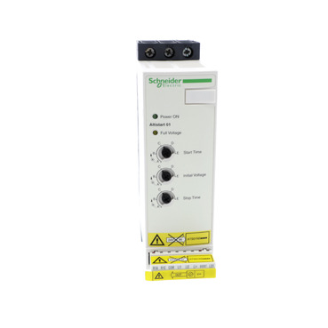 Schneider Electric Sanftanlasser ATSU01N222LT Sanftstarter Sanftanlasser |  IK Industry