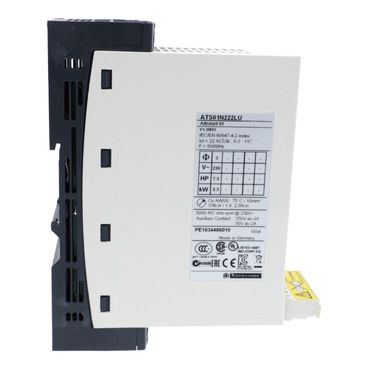 soft starter for asynchronous motor - ATS01 - 22 A - 380..415V - 7.5..11 KW-3