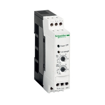 Altistart 01 Schneider Electric Softštartéry  pre jednoduché stroje 0,37 kW až 75 kW