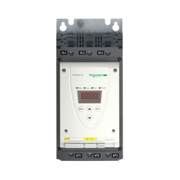 soft starter-ATS22-control 220V-power 230V(18.5kW)/400...440V(37kW)-3