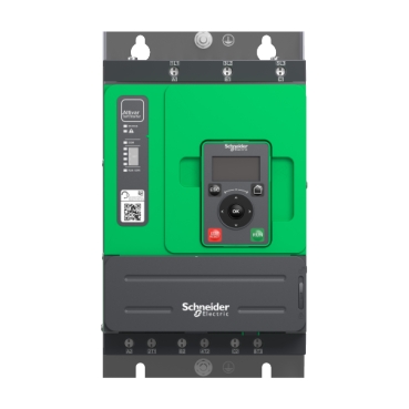 Soft starter, Altistart 480, 32A, 208 to 690V AC, control supply 110 to 230V AC-4