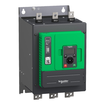 soft starter, Altistart 480, 140A, 208 to 690V AC, control supply 110 to  230V AC Schneider Electric Saudi Arabia