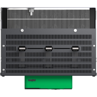 Soft starter, Altistart 480, 210A, 208 to 690V AC, control supply 110 to 230V AC-2
