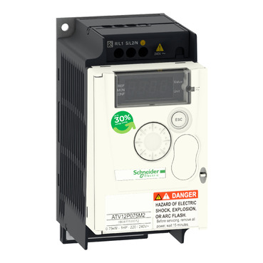 Bild av ATV12P075M2 Schneider Electric