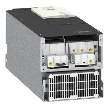 variable speed drive, Altivar 212, 37kW, 50hp, 480V, 3 phases, with EMC, IP21