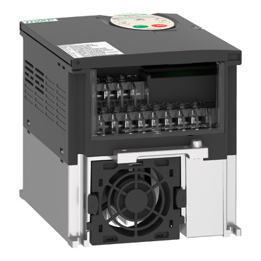 variable speed drive ATV212 - 5.5kW - 7.5hp - 480V - 3ph - EMC - IP21-2