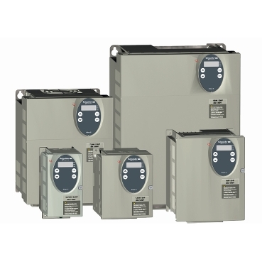 Schneider Electric ATV31H018M2 Picture