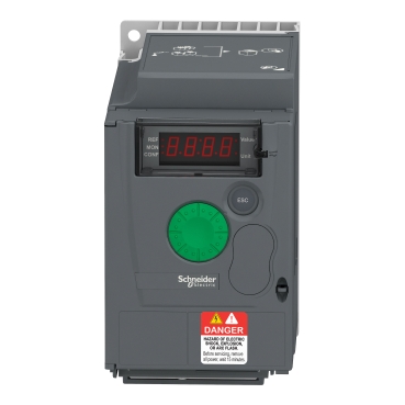 ATV310H037N4E - variable speed drive ATV310 - 0.37 kW - 0.5
