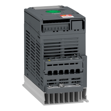 variable speed drive, Easy Altivar 310, heavy duty, 0.75kW, 1hp, 380 to 460V, without EMC