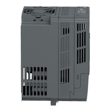 variable speed drive, Easy Altivar 310, heavy duty, 11kW, 15hp, normal duty, 15kW, 20hp, 380 to 460V, without EMC-3
