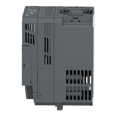variable speed drive, Easy Altivar 310, heavy duty, 11kW, 15hp, normal duty, 15kW, 20hp, 380 to 460V, without EMC