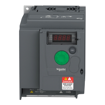 ATV310HU22N4E - variable speed drive ATV310 - 2.2 kW - 3 hp - 380 