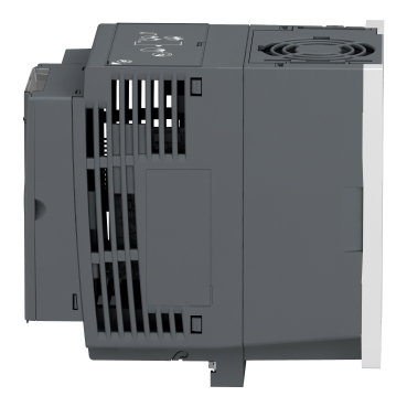 variable speed drive, Easy Altivar 310, heavy duty, 1.5kW, 2hp, 380 to 460V, without EMC