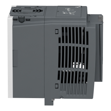 variable speed drive, Easy Altivar 310, heavy duty, 2.2kW, 3hp, 380 to 460V, without EMC