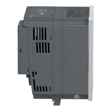 variable speed drive, Easy Altivar 310, heavy duty, 4kW, 5hp, normal duty, 5.5kW, 7.5hp, 380 to 460V, without EMC-4