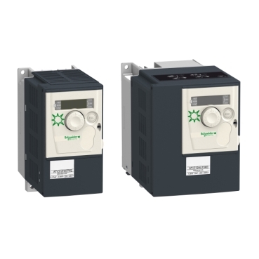 Altivar 312 Solar Schneider Electric Variateurs pour machines simples de 0,18 > 15 kW à énergie solaire