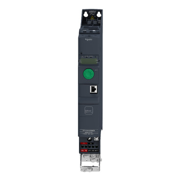 variable speed drive, ATV320, 0.75 kW, 380…500 V, 3 phases, book-3