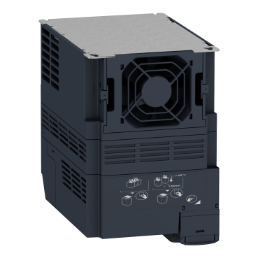 variable speed drive, ATV320, 5.5 kW, 380…500 V, 3 phases, book-3