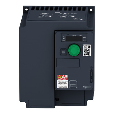 ATV320U75M3C インバーター ATV320U75M3C - variable speed drive, Altivar Machine ATV320, 7.5kW