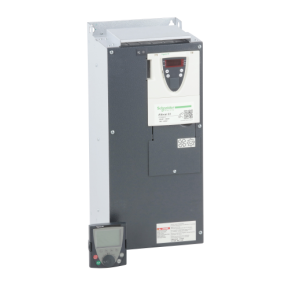 Atv61hd30n4 Atv61 30 Kw 40hp 480v 3 Phases Emc Ip20 With Graph