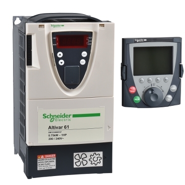 Schneider Electric ATV61H075M3 Picture