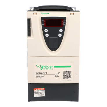 ATV71HU15N4Z - Variable speed drive, ATV71, 1.5kW, 2HP, 380 to