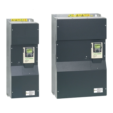 Altivar 71Q Schneider Electric Variateurs de vitesse avec refroidissement par eau pour moteurs de 90 à 630 kW dans les applications exigeantes.