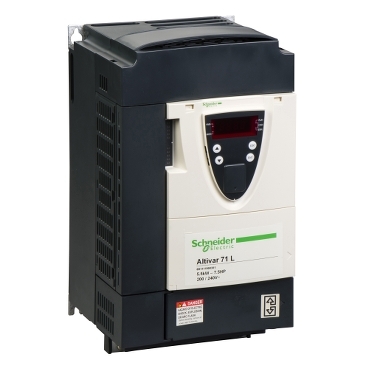 Altivar 71 Schneider Electric Variateurs pour machines complexes, de forte puissance 0,37 > 630 kW