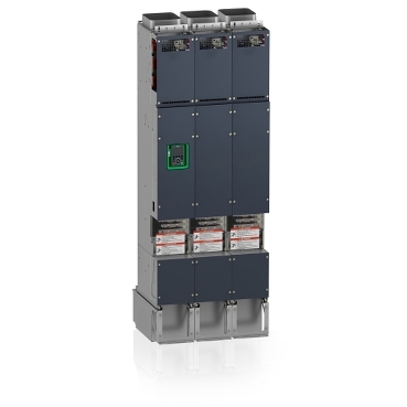 Modular Process Drives for Cabinet Integration